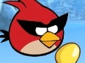 Игра Angry Birds - Golden eggs