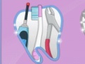 Ігра Tooth fairy dentist