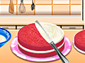 Ігра Red Velvet Cake Cooking