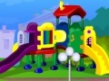 Игра Children's Park Decor