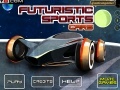 Игра Futuristic Sports Cars