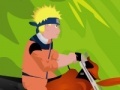 Игра Naruto trail ride