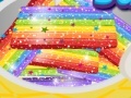 Игра Rainbow sugar Cookies