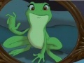Игра Puzzle The Princess and the Frog