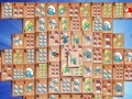 Игра Smurfs: Classic Mahjong