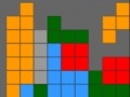 Игра A simple tetris game