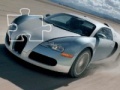 Игра Bugatti Veyron Jigsaw Puzzle