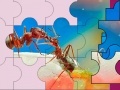 Игра Two cute ant puzzle