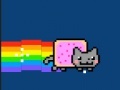 Ігра Nyan Cat: Meteor Flight!