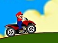 Игра Mario ATV Trip