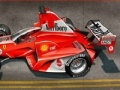 Игра Super Race Car Jigsaw 3