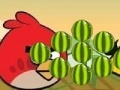 Игра Angry Birds - cut the rope