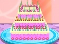 Ігра Wedding Cake Decoration