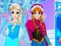 Ігра Frozen Princess