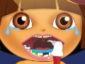 Игра Dora First Teeth