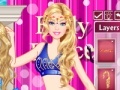 Игра Barbie Exotic Belly Dancer