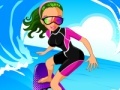 Игра Surf in USA