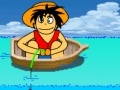 Ігра Fishing Luffy