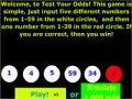Ігра Test Your Luck