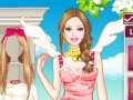 Ігра Barbie Love Princess Dress Up