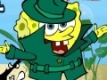 Игра Sponge Bob: Quick Dress Up