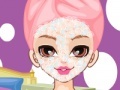 Игра Colorful Hairstyles Makeover
