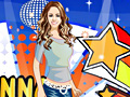 Ігра Hannah Montana Dress Up