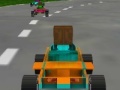 Игра 8 Bits 3D Racer