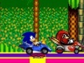 Игра Sonic - star race - 2