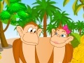 Игра Monkey Couple