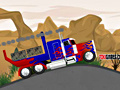 Ігра Transformers Truck