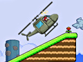 Игра Mario Helicopter