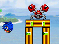 Игра Angry Sonic