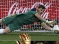 Игра Best goalkeeper Iker Casillas Puzzle 