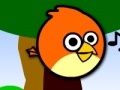 Игра Angry Birds - zombies