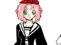 Ігра Sakura: Dress up