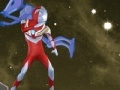 Игра Ultraman Defense Warship Super Version