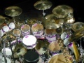 Игра Drums: Purple Monster