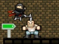Ігра Sticky ninja: Missions