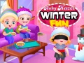 Ігра Baby Hazel Winter Fun