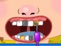 Ігра Little Girl at Dentist