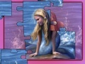 Игра Mermaid Puzzle