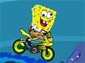 Ігра Spongebob WaterBiker