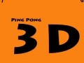 Игра Ping Pong 3D