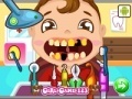Ігра Baby at the dentist