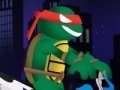 Ігра Ninja turtles - bike challenge