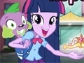 Игра Fighting for the Crown of Equestria Girls