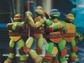 Ігра Teenage Mutant Ninja Turtles: Dark Horizons