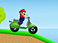 Игра Mario Ride 2