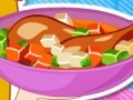 Ігра Super princess - stew chicken